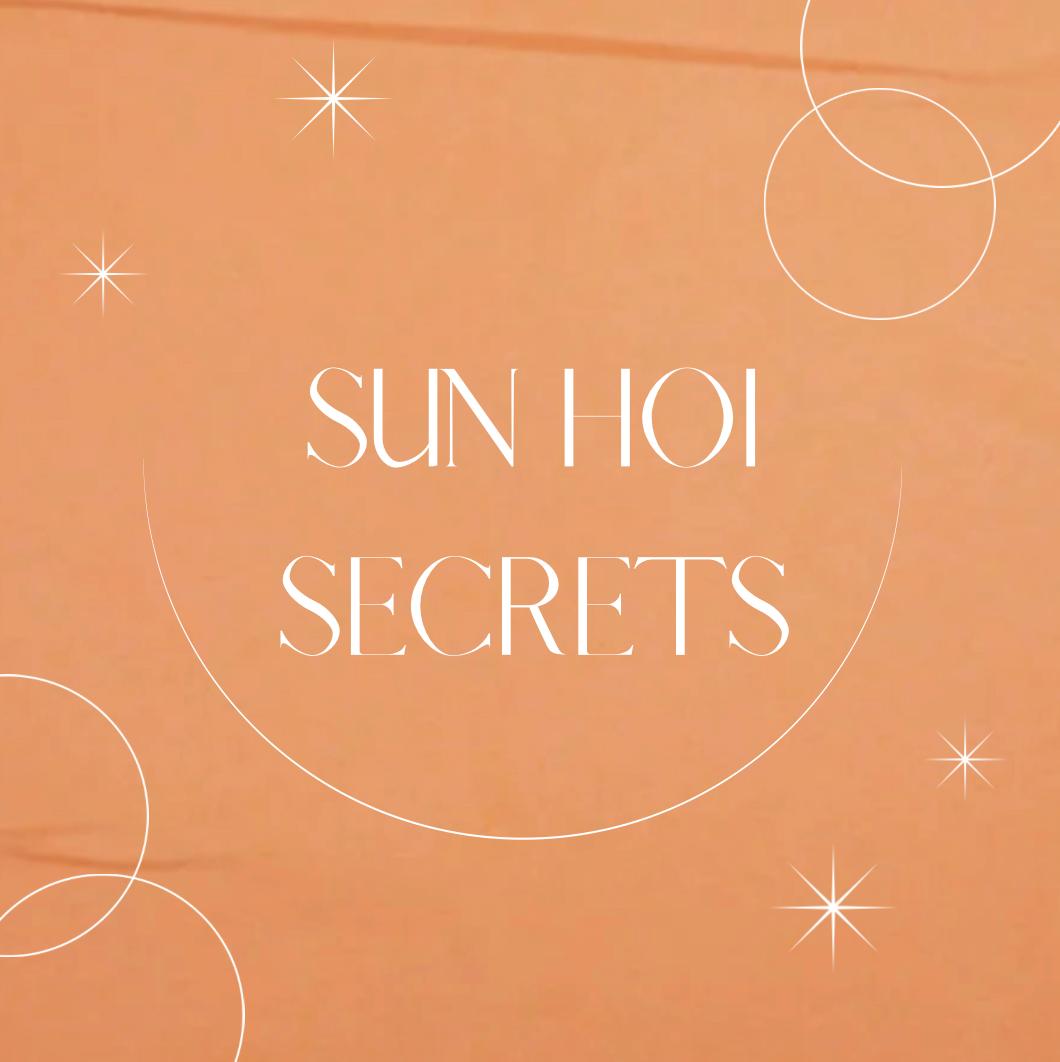 Sun Hoi Secrets